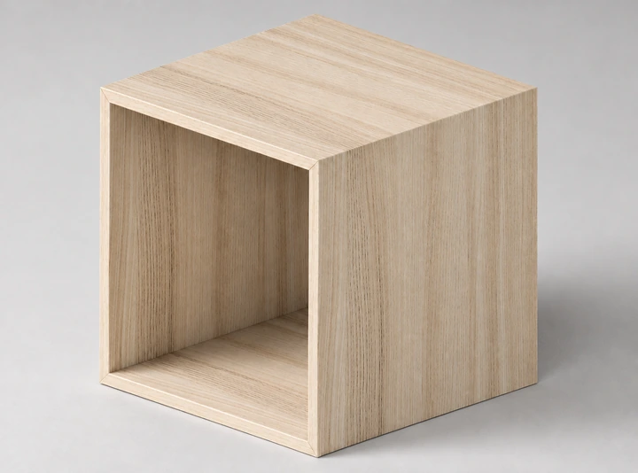 KUBO · قفسه باز